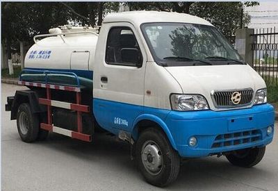 Huisicheng DWJ5031GXWSuction vehicle