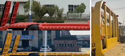 Longxinghui  HLV5160TPBB6 Flat transport vehicle