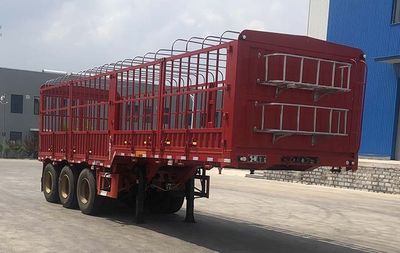 Hongruitong  HRT9402CCYE Gantry transport semi-trailer