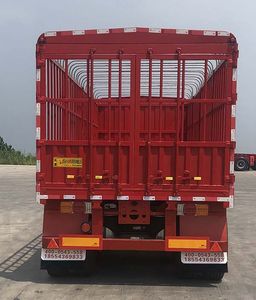 Hongruitong  HRT9402CCYE Gantry transport semi-trailer