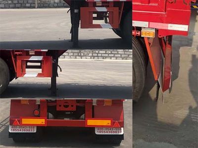 Hongruitong  HRT9402CCYE Gantry transport semi-trailer