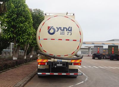 Yunli  LG5310GFLC6 Low density powder material transport vehicle