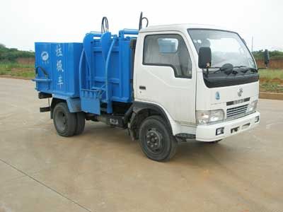 Jinyinhu  WFA5042ZZZE Garbage truck