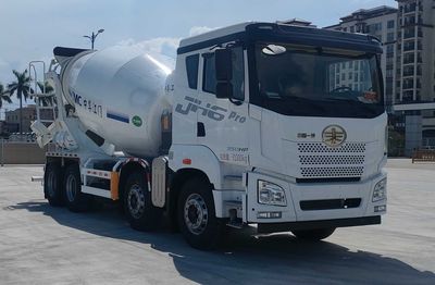 CIMC ZJV5312GJBJMCA Concrete mixing transport vehicle