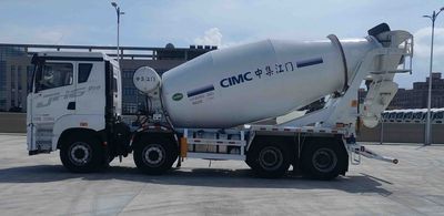 CIMC ZJV5312GJBJMCA Concrete mixing transport vehicle