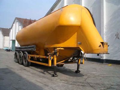 Zhongshang AutomobileZL9300GFLPowder and particle transport semi-trailer