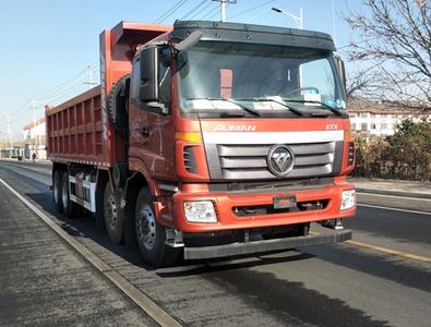 Ouman  BJ3313DMPKCCE Dump truck