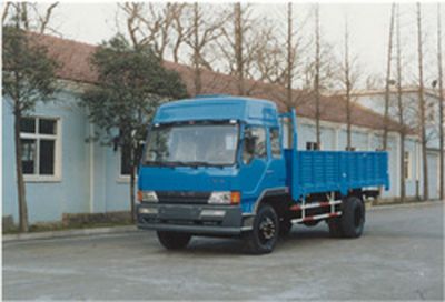 Jiefang Automobile CA1142P11K2L1A80 Flat headed diesel truck