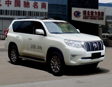 Cheng Liwei CLW5030XJB5Alarm vehicle