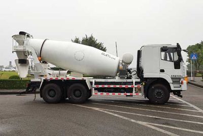 Hongyan  CQ5257GJBHD12424TH Concrete mixing transport vehicle