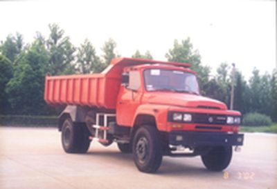 Dongfeng  EQ3124F53D Dump truck