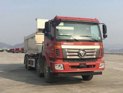 Chida  EXQ5310ZLJBJ6 garbage dump truck 