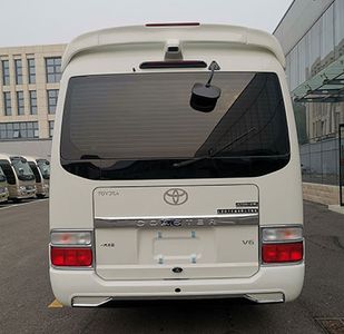 Juntian  JKF5061XSWL Business vehicle