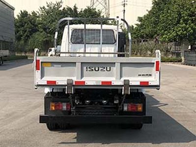 Isuzu  QL3040ZBUHW Dump truck