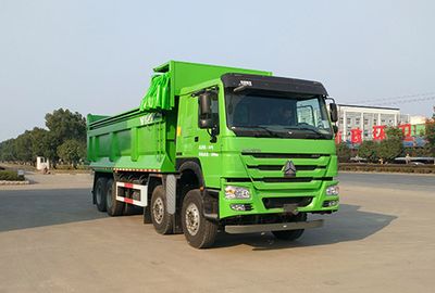 Hua Wei Chi Le SGZ5310TZLZZ6WSlag transport vehicle