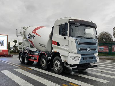 Sany  SYM5319GJB1F Concrete mixing transport vehicle