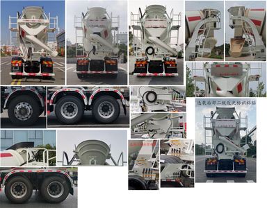 Sany  SYM5319GJB1F Concrete mixing transport vehicle