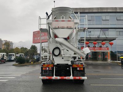 Sany  SYM5319GJB1F Concrete mixing transport vehicle