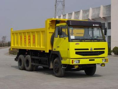 Wuyue  TAZ3233 Dump truck