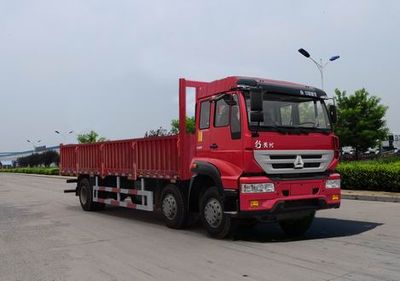 Yellow River ZZ1254K42C6C1Truck