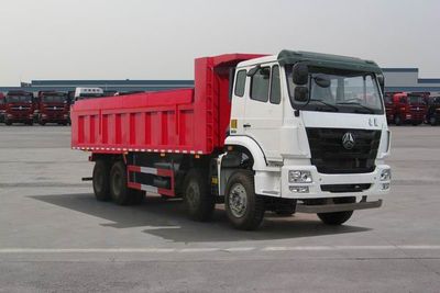 Haohan  ZZ5315ZLJM3866D1 garbage dump truck 