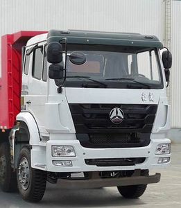 Haohan  ZZ5315ZLJM3866D1 garbage dump truck 