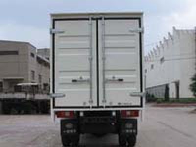 Jiefang Automobile CA5032PK5L2RXXY1 Box transport vehicle