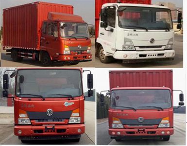 Dongfeng  DFH5100XXYBX5 Box transport vehicle