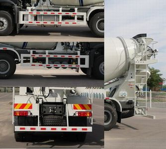 Gaomo  GSK5251GJB5 Concrete mixing transport vehicle