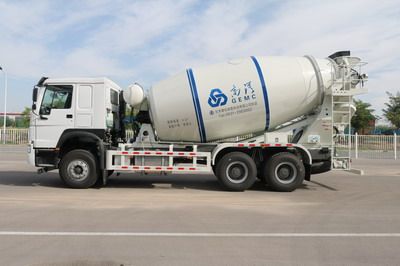 Gaomo  GSK5251GJB5 Concrete mixing transport vehicle