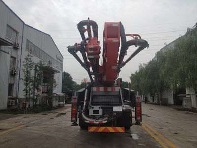 Konil KNL5234THB Concrete pump truck