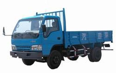 FAW Fourth Ring Automobile QY5815 Low speed truck