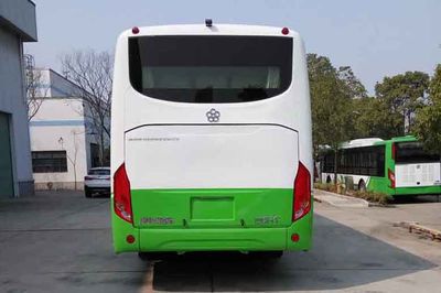 Guangtong Bus SQ6119BEVP61 Pure electric passenger cars