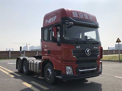 Shaanxi AutomobileSX4250XC4Q2Tractor