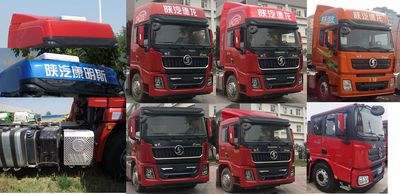 Shaanxi Automobile SX4250XC4Q2 Tractor