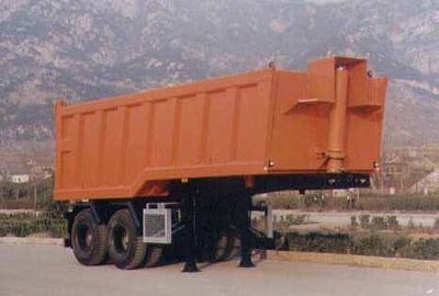 Wuyue  TAZ9280TZX tipping chassis 