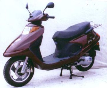 Tianda  TD100T Two wheeled motorcycles