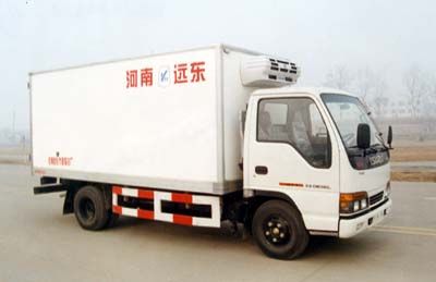 Far East  XKC5042XLC Refrigerated truck