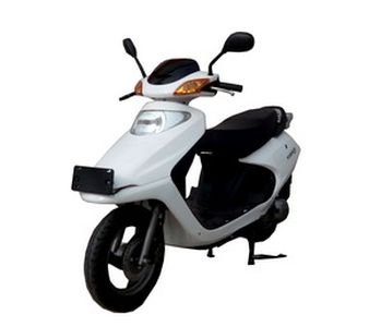 Yuehua  YH125T14A Two wheeled motorcycles