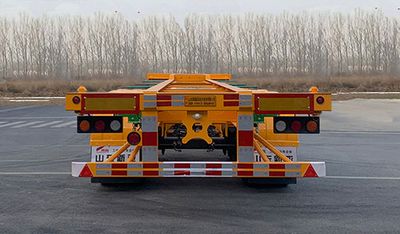 Yongchao  YXY9355TJZE Container transport semi-trailer