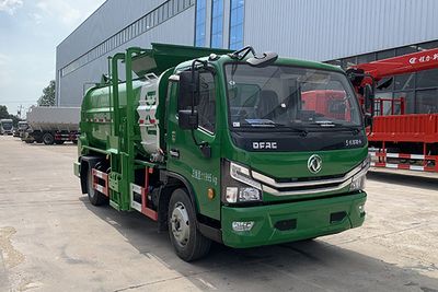 Xinyatong  ZXN5125TCAEQ6 Kitchen waste truck