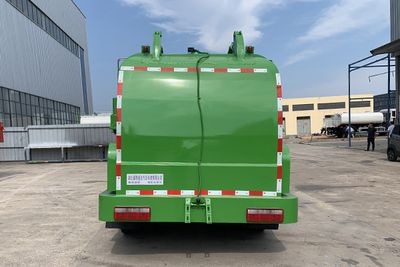 Xinyatong  ZXN5125TCAEQ6 Kitchen waste truck