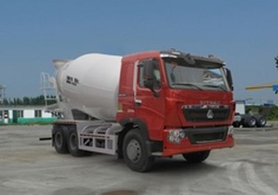 Haowo  ZZ5257GJBN434HD1 Concrete mixing transport vehicle