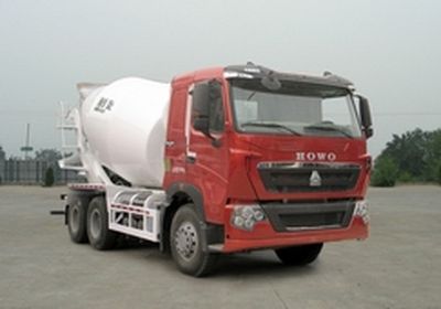 Haowo  ZZ5257GJBN434HD1 Concrete mixing transport vehicle