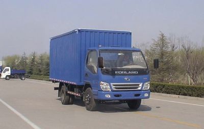 Foton  BJ5043V8BEASC Box transport vehicle