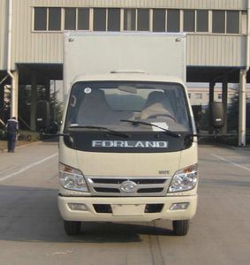 Foton  BJ5043V8BEASC Box transport vehicle