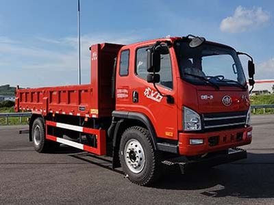 Jiefang Automobile CA3180P40K15L4E6A90 Dump truck