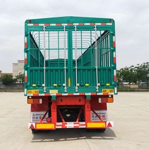 Pangu Jinhang  JHT9401CCY Gantry transport semi-trailer