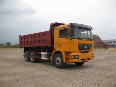 Ganyun  JXG3252ZXE3 Dump truck