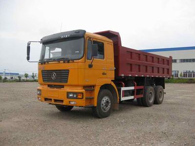 Ganyun  JXG3252ZXE3 Dump truck